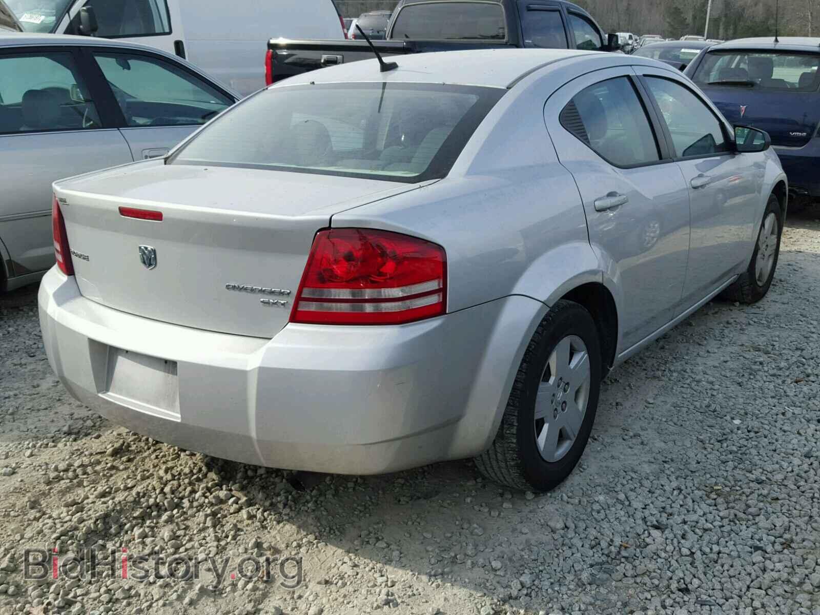 2010 DODGE AVENGER - VIN: 1B3CC4FB0AN182633 - Фото 4