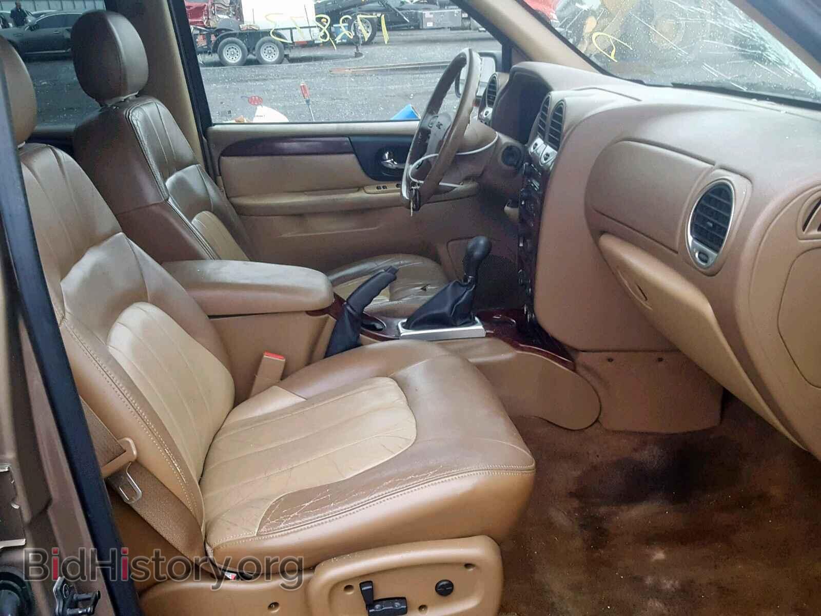 2003 GMC ENVOY - VIN: 1GKDT13S032153907 - Photo 5