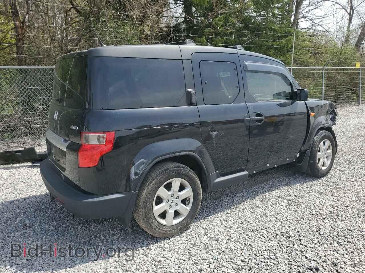 2011 HONDA ELEMENT - VIN: 5J6YH2H77BL004065 - Фото 3