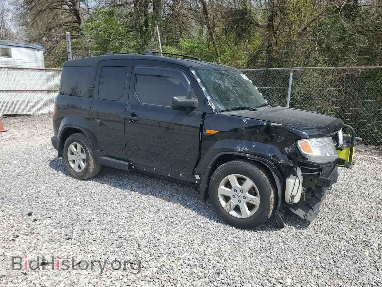 2011 HONDA ELEMENT - VIN: 5J6YH2H77BL004065 - Фото 4