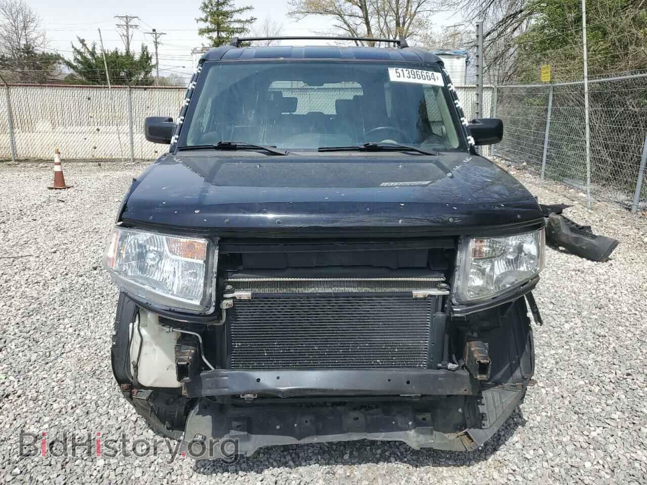 2011 HONDA ELEMENT - VIN: 5J6YH2H77BL004065 - Фото 5