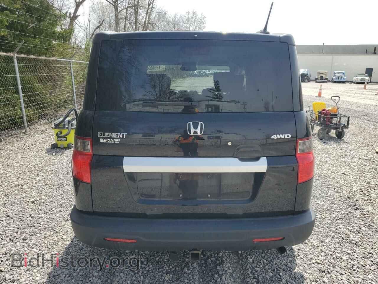 2011 HONDA ELEMENT - VIN: 5J6YH2H77BL004065 - Фото 6