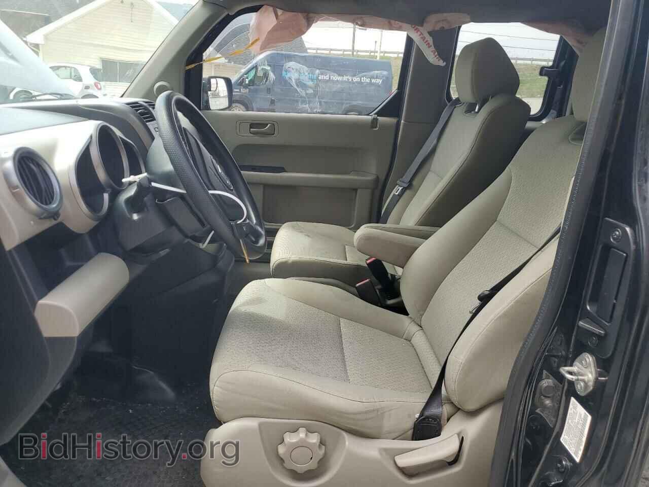 2011 HONDA ELEMENT - VIN: 5J6YH2H77BL004065 - Фото 7