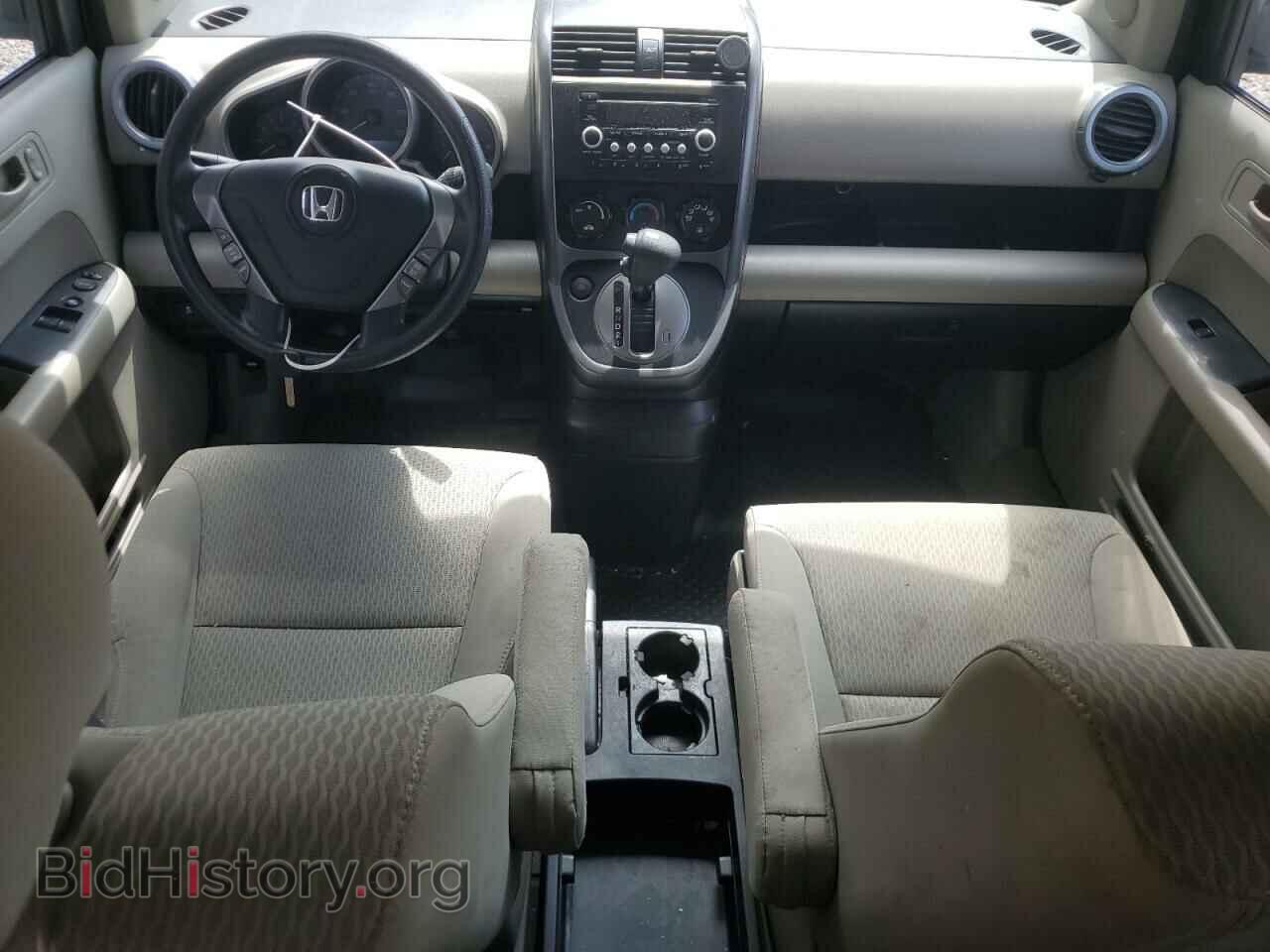 2011 HONDA ELEMENT - VIN: 5J6YH2H77BL004065 - Фото 8