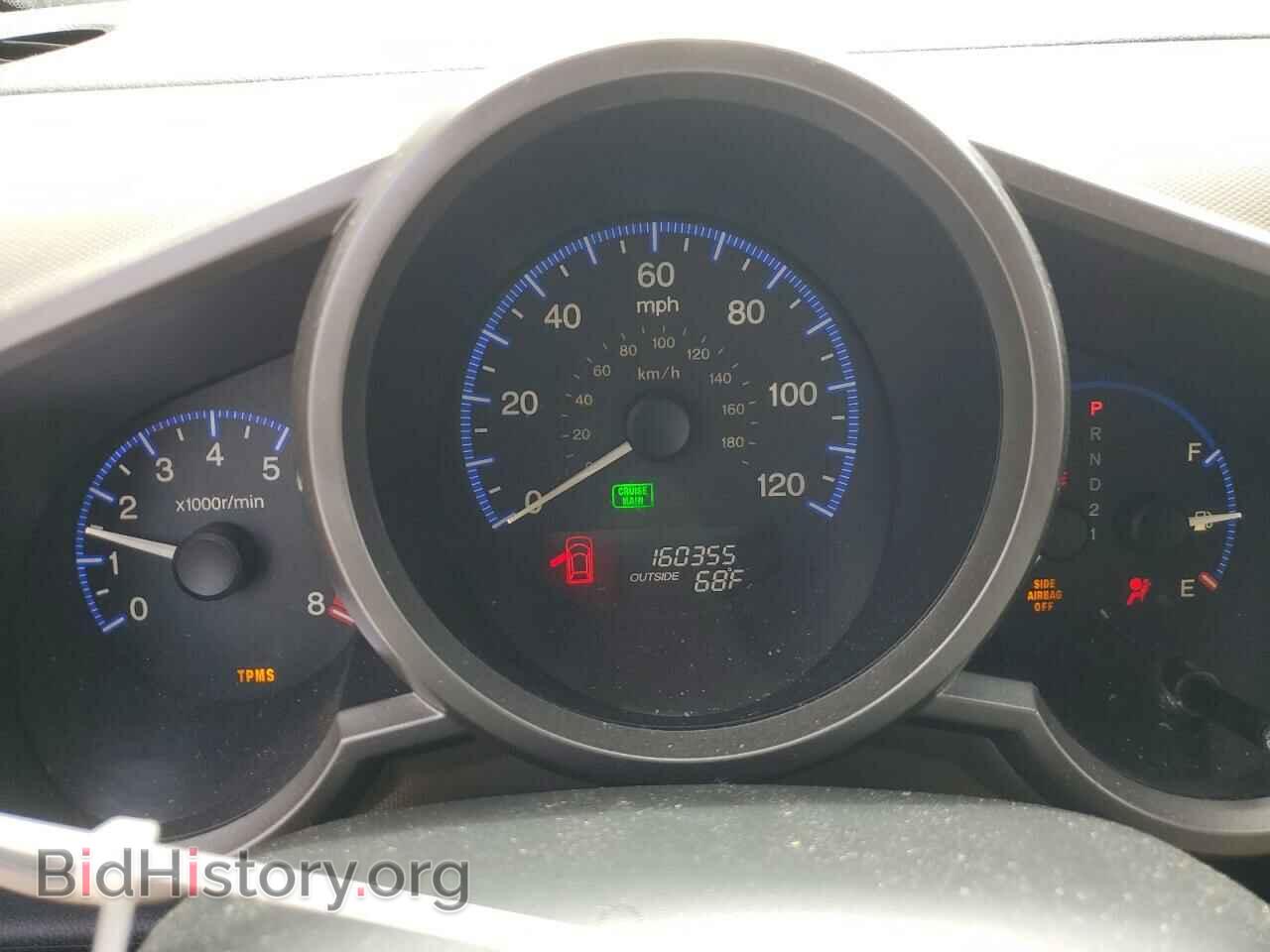 2011 HONDA ELEMENT - VIN: 5J6YH2H77BL004065 - Фото 9