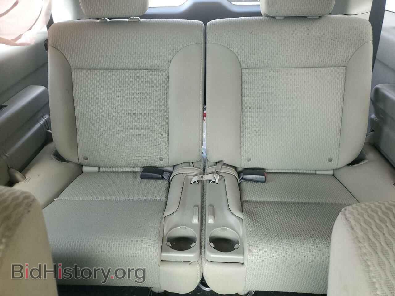 2011 HONDA ELEMENT - VIN: 5J6YH2H77BL004065 - Фото 10