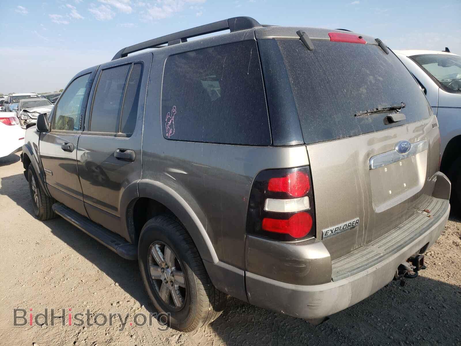2006 FORD EXPLORER - VIN: 1FMEU73E36ZA19491 - Фото 3