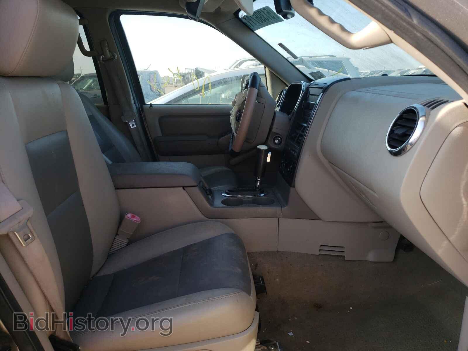2006 FORD EXPLORER - VIN: 1FMEU73E36ZA19491 - Фото 5