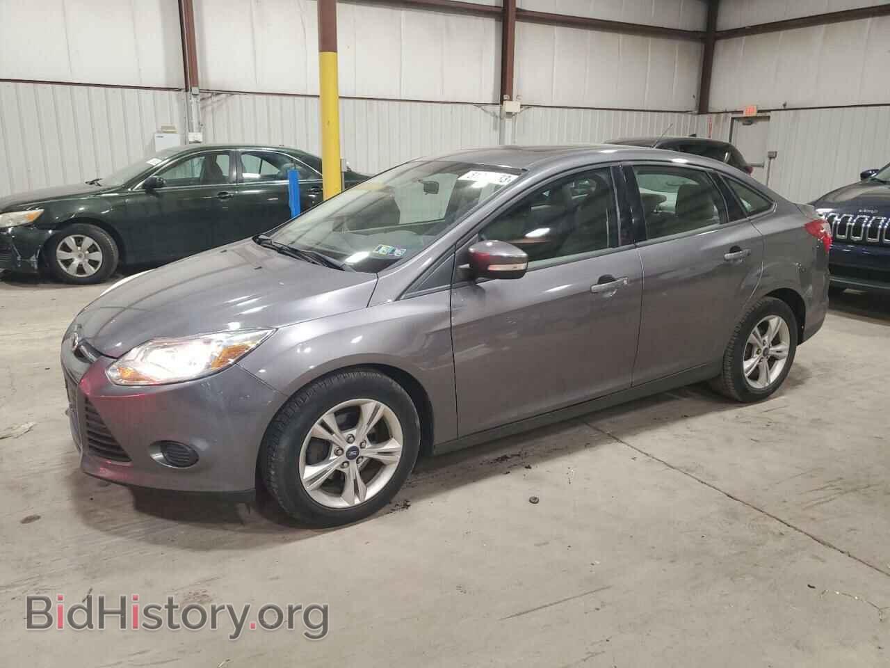 Фотография 1FADP3F22DL161046 - FORD FOCUS 2013