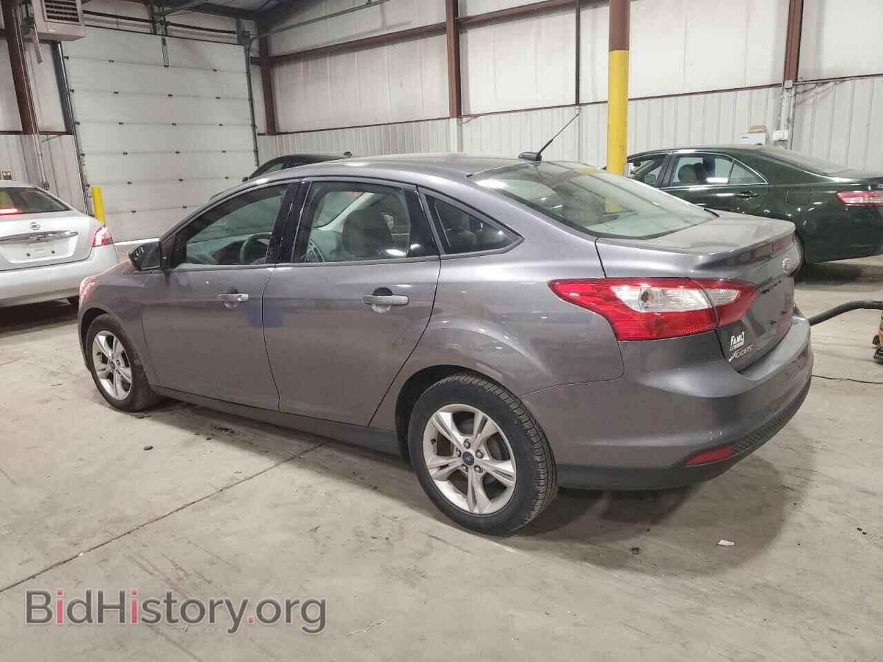 2013 FORD FOCUS - VIN: 1FADP3F22DL161046 - Photo 2