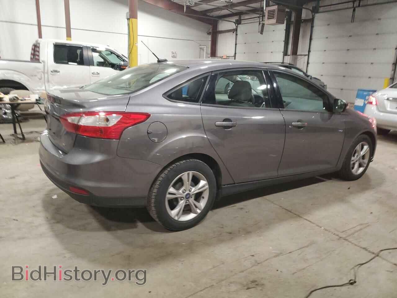 2013 FORD FOCUS - VIN: 1FADP3F22DL161046 - Photo 3