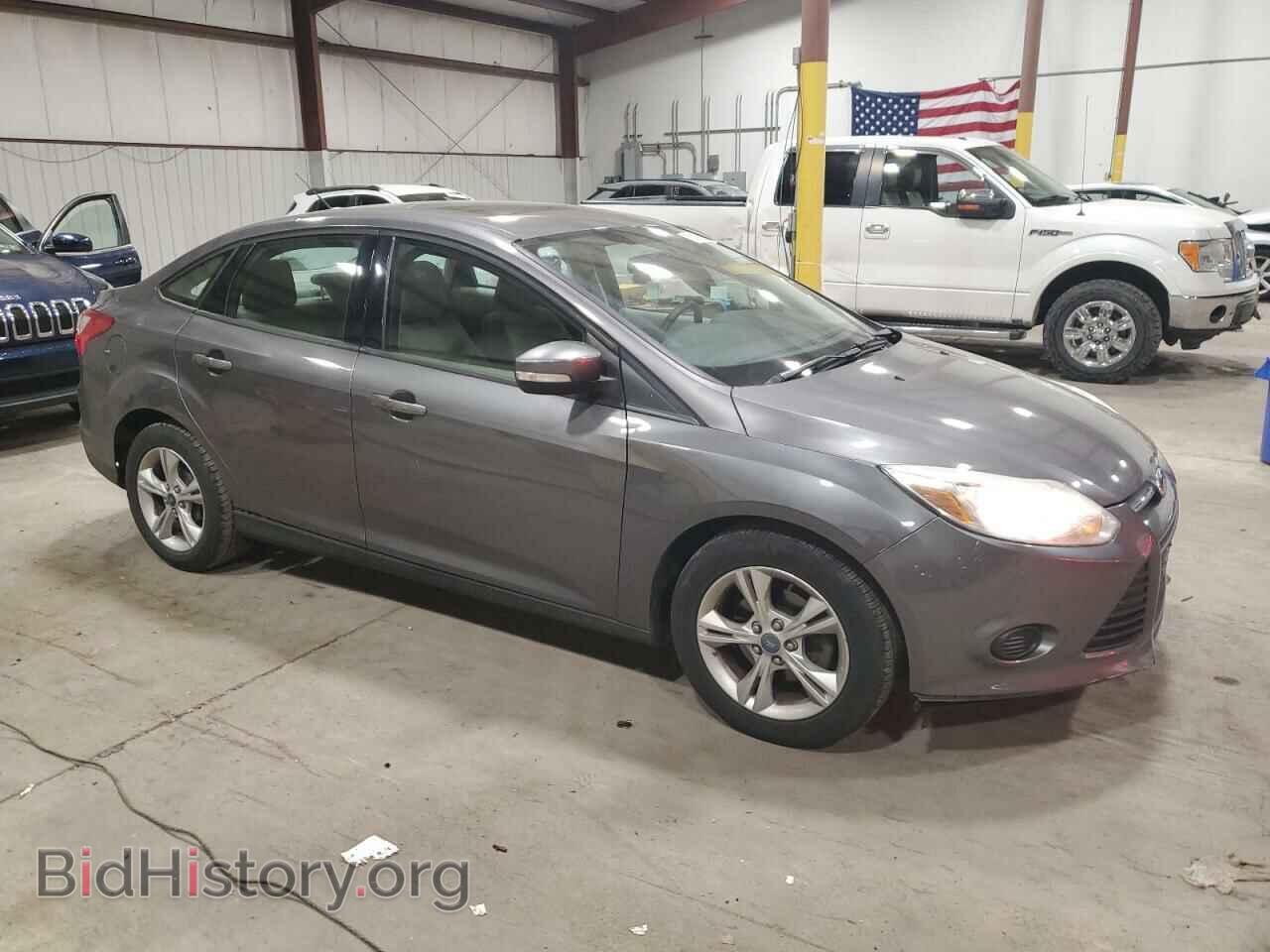 2013 FORD FOCUS - VIN: 1FADP3F22DL161046 - Photo 4