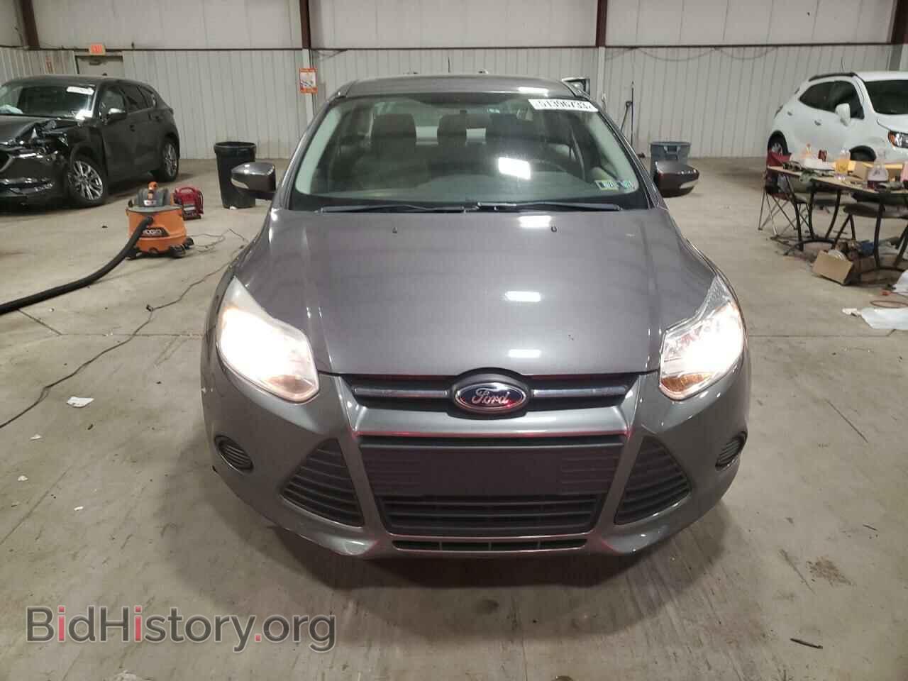 2013 FORD FOCUS - VIN: 1FADP3F22DL161046 - Photo 5