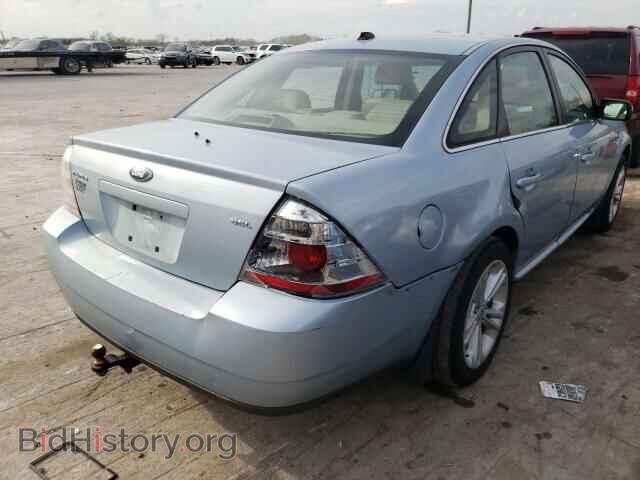 2008 FORD TAURUS - VIN: 1FAHP24W18G101842 - Фото 4