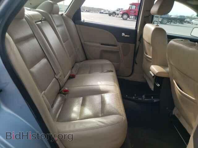 2008 FORD TAURUS - VIN: 1FAHP24W18G101842 - Фото 6