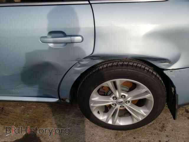 2008 FORD TAURUS - VIN: 1FAHP24W18G101842 - Фото 9