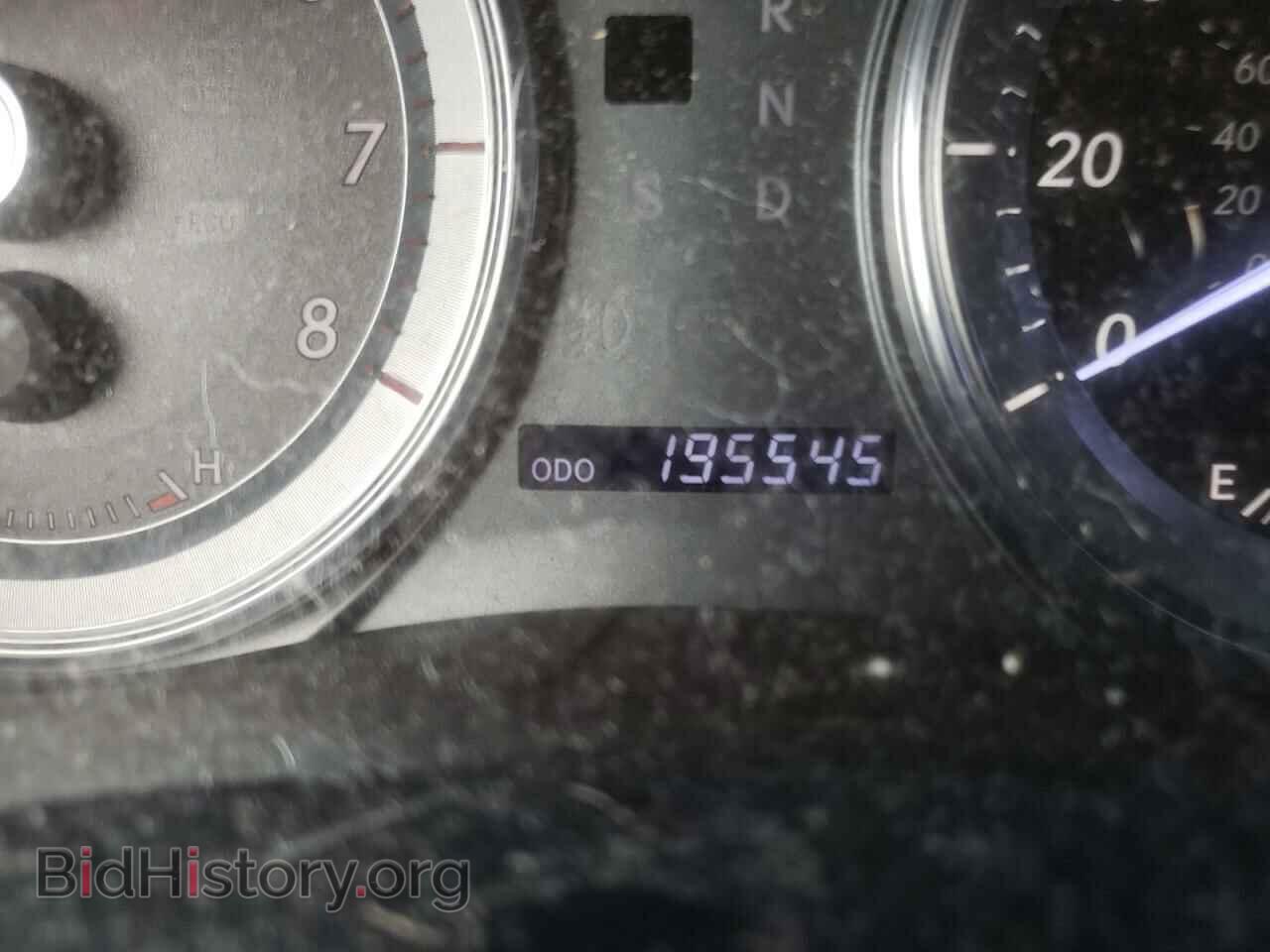2012 LEXUS ES350 - VIN: JTHBK1EG3C2509473 - Фото 8