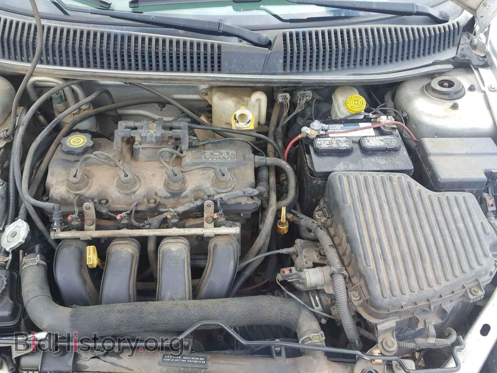 2004 DODGE NEON - VIN: 1B3ES26C64D603130 - Фото 7