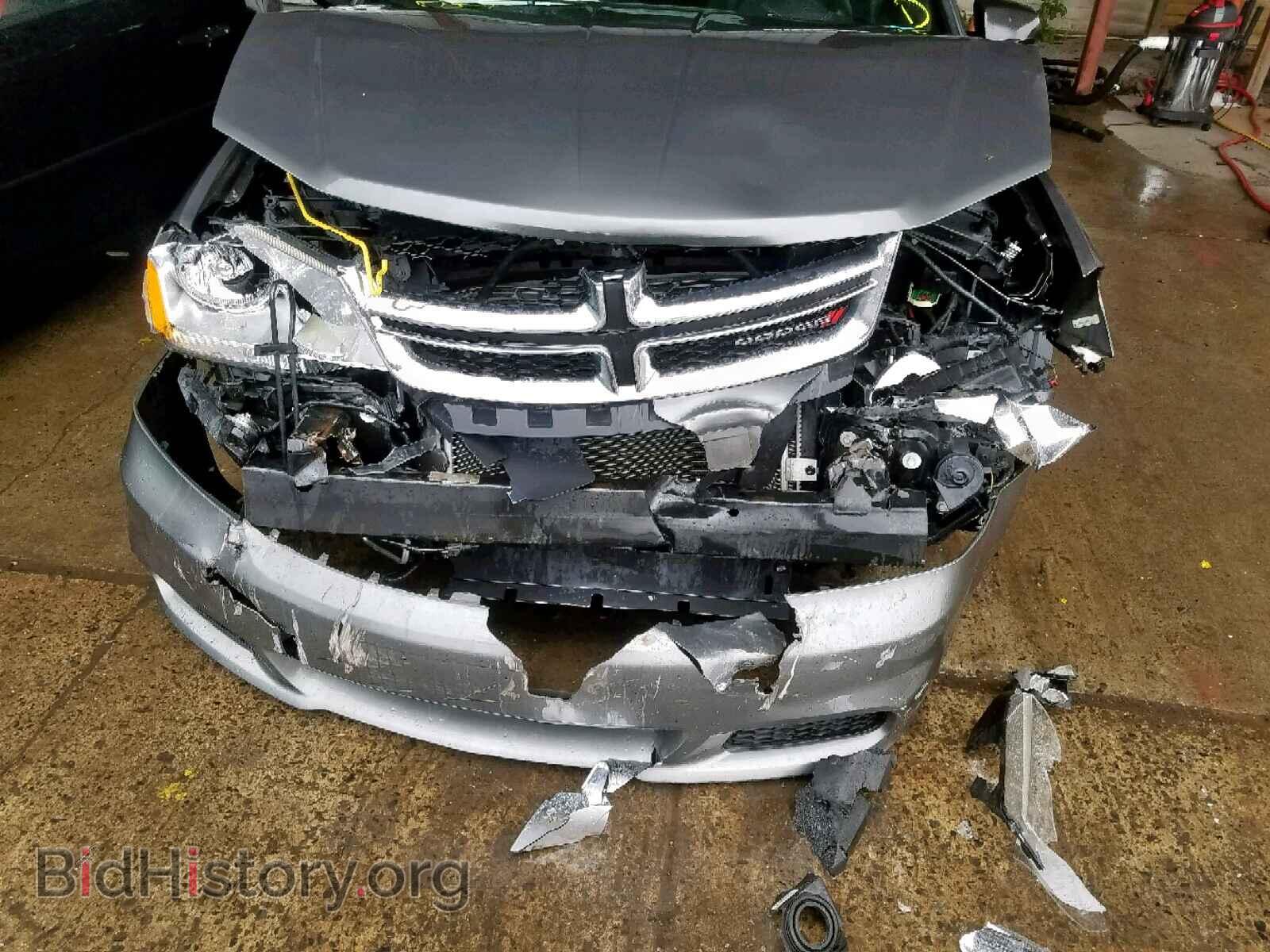 2013 DODGE AVENGER - VIN: 1C3CDZAB1DN531047 - Фото 9