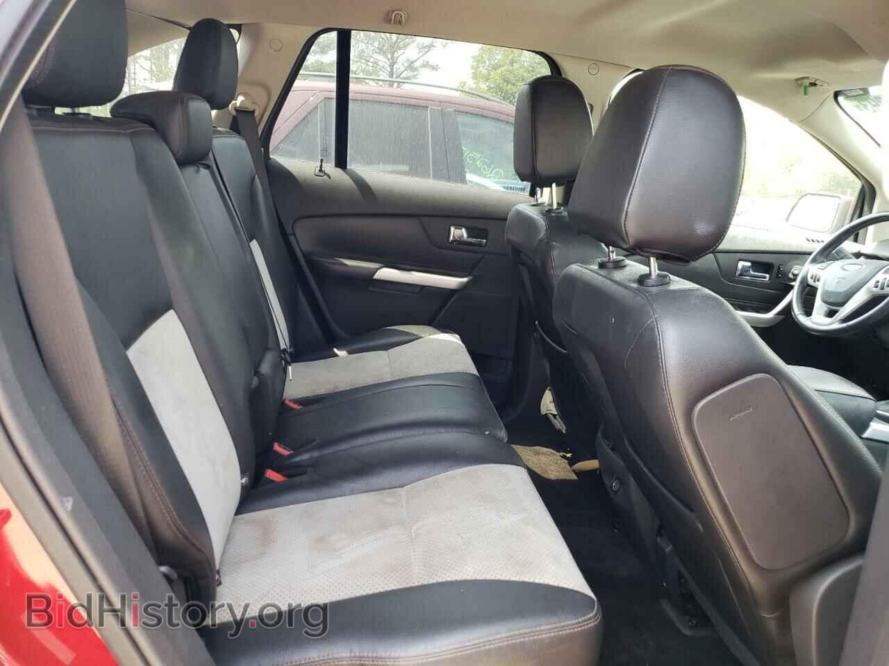 2014 FORD EDGE - VIN: 2FMDK3JC7EBB35709 - Photo 11