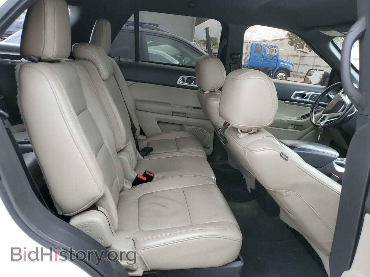2013 FORD EXPLORER - VIN: 1FM5K7D89DGC49348 - Photo 10