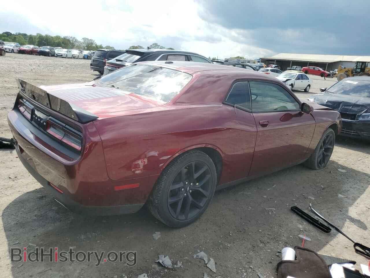 2019 DODGE CHALLENGER - VIN: 2C3CDZAG2KH521192 - Фото 3