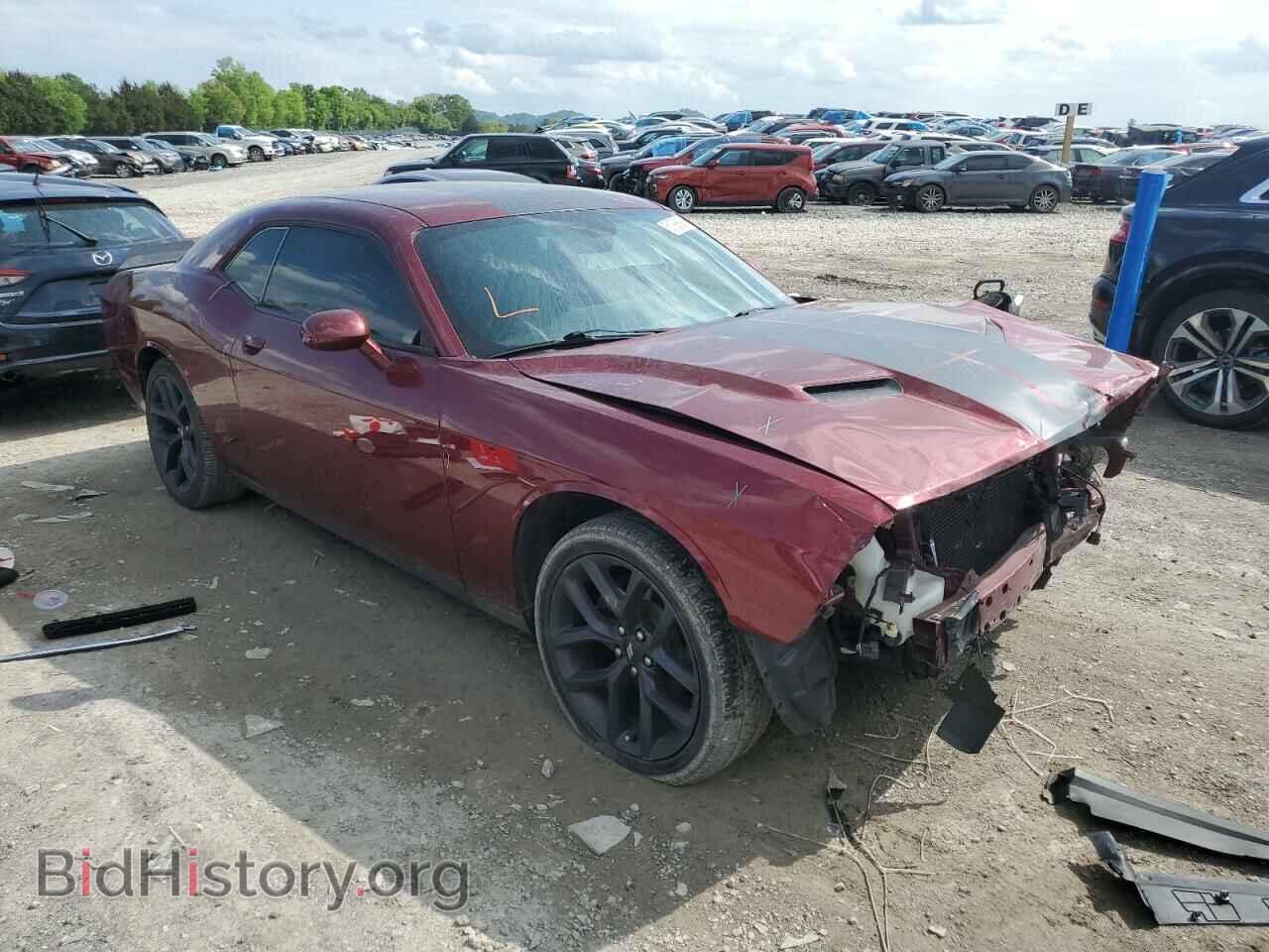 2019 DODGE CHALLENGER - VIN: 2C3CDZAG2KH521192 - Фото 4