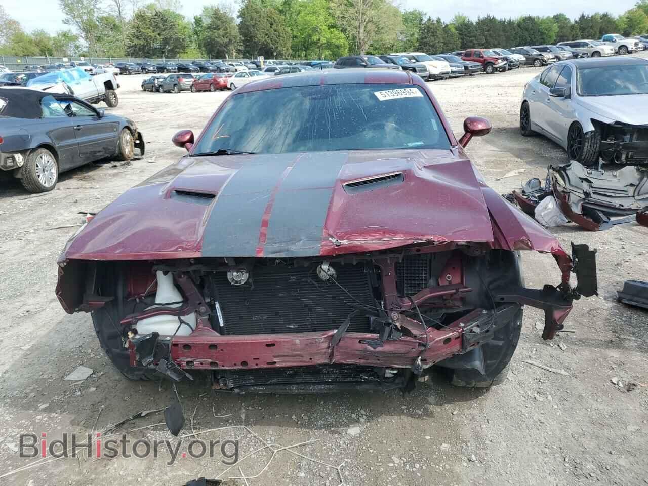 2019 DODGE CHALLENGER - VIN: 2C3CDZAG2KH521192 - Фото 5