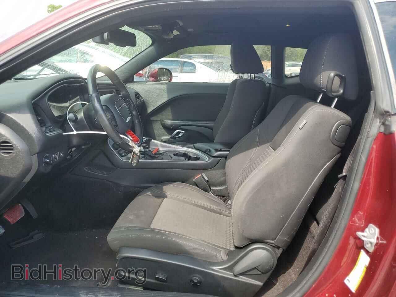 2019 DODGE CHALLENGER - VIN: 2C3CDZAG2KH521192 - Фото 7