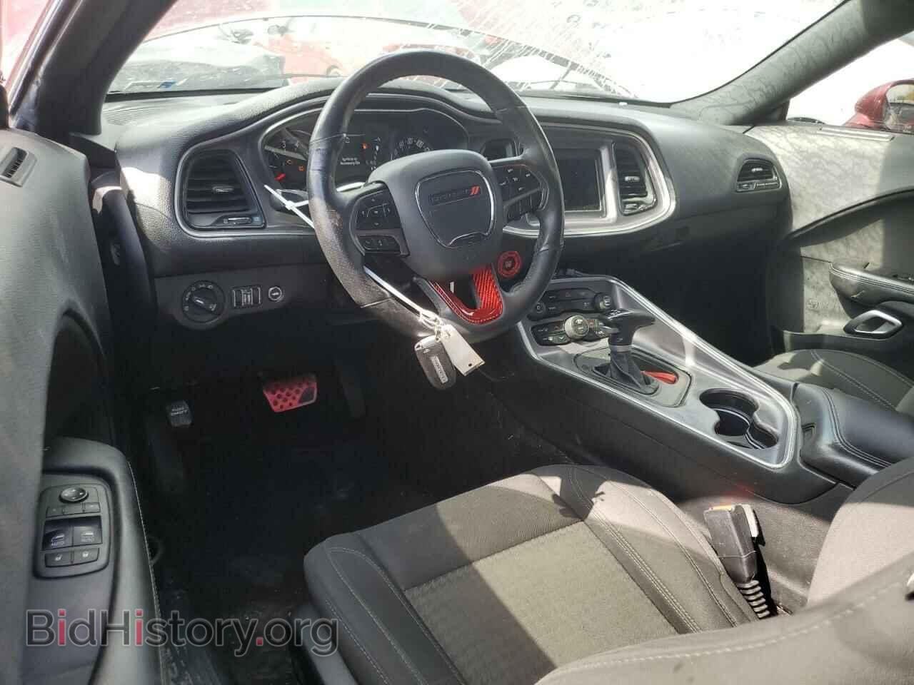 2019 DODGE CHALLENGER - VIN: 2C3CDZAG2KH521192 - Фото 8