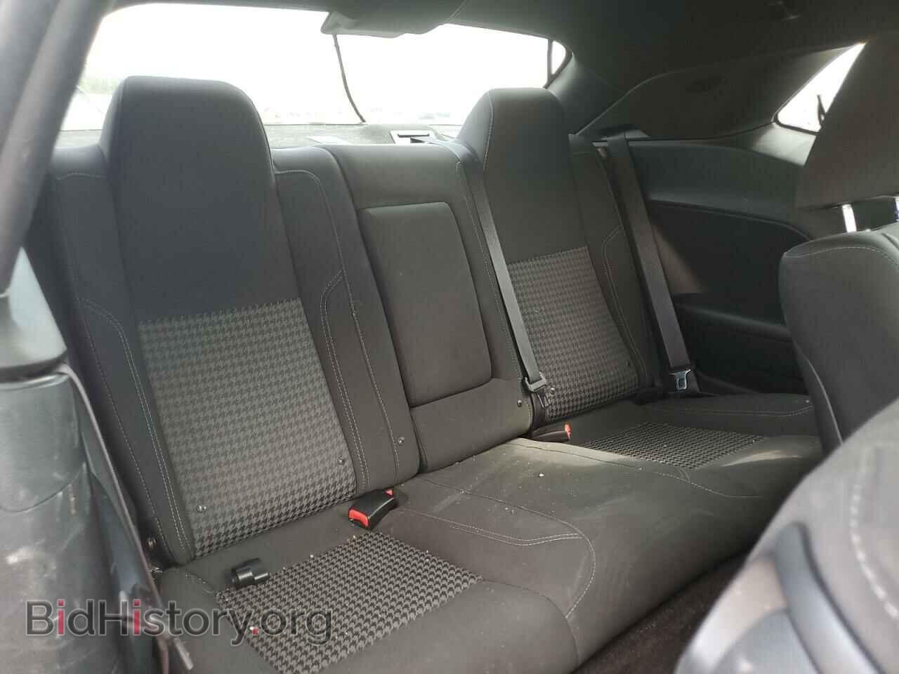 2019 DODGE CHALLENGER - VIN: 2C3CDZAG2KH521192 - Фото 10