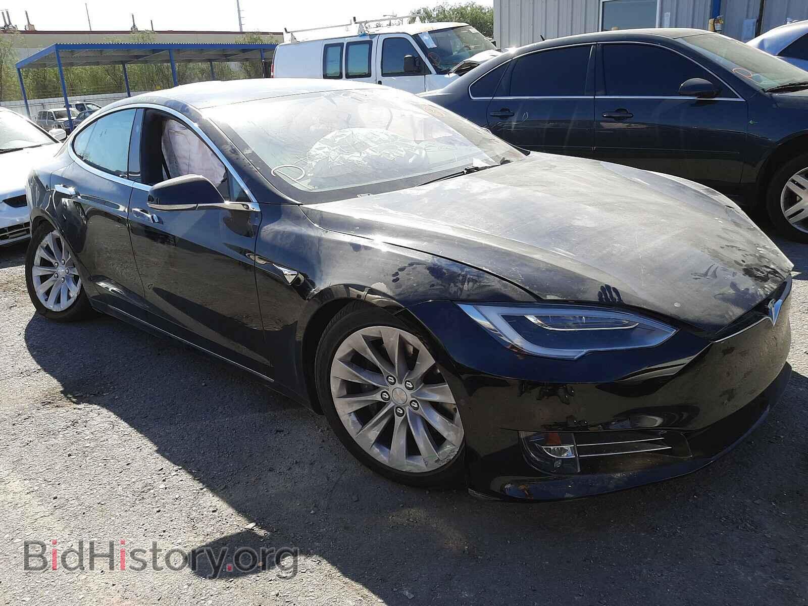 Photo 5YJSA1E26HF193368 - TESLA MODEL S 2017