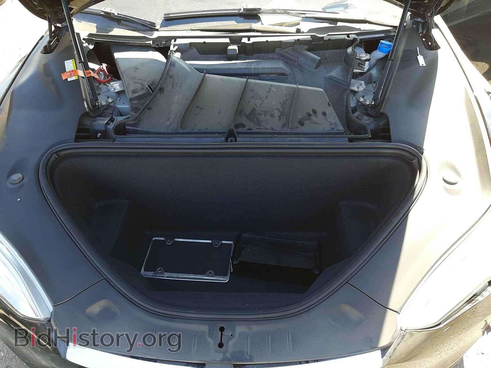 2017 TESLA MODEL S - VIN: 5YJSA1E26HF193368 - Фото 7