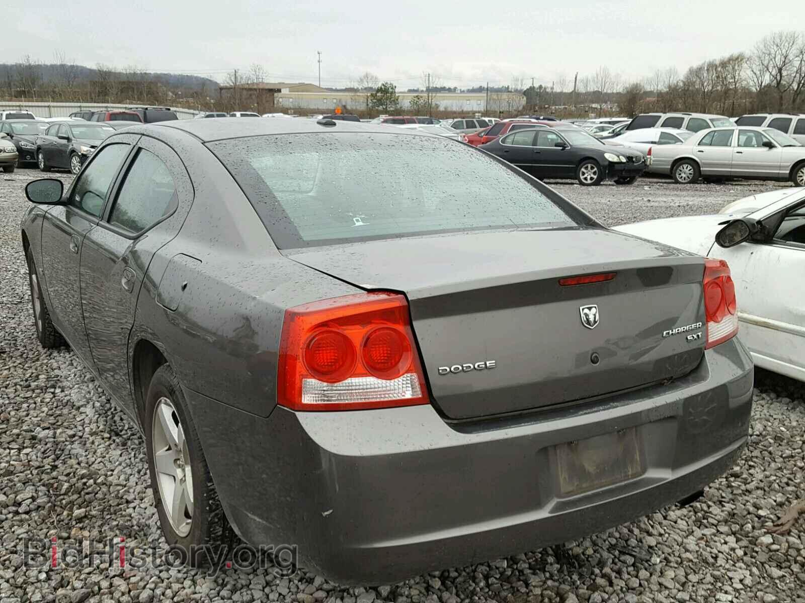 2009 DODGE CHARGER - VIN: 2B3KA33V09H555216 - Фото 3