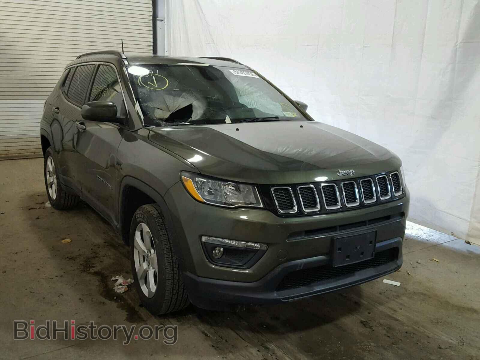 Photo  - JEEP COMPASS LA 2017