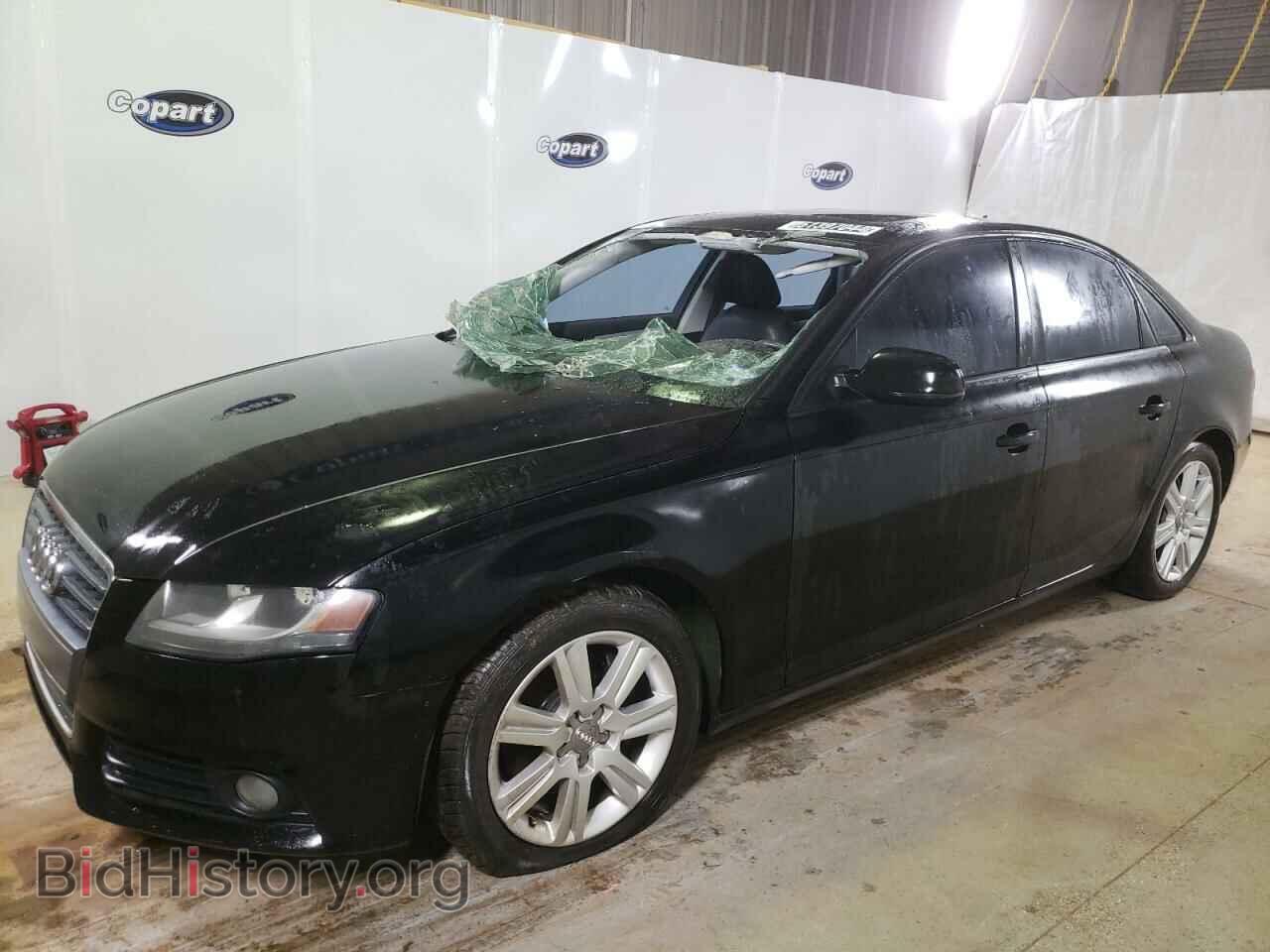 Фотография WAUAFAFL6BN012876 - AUDI A4 2011