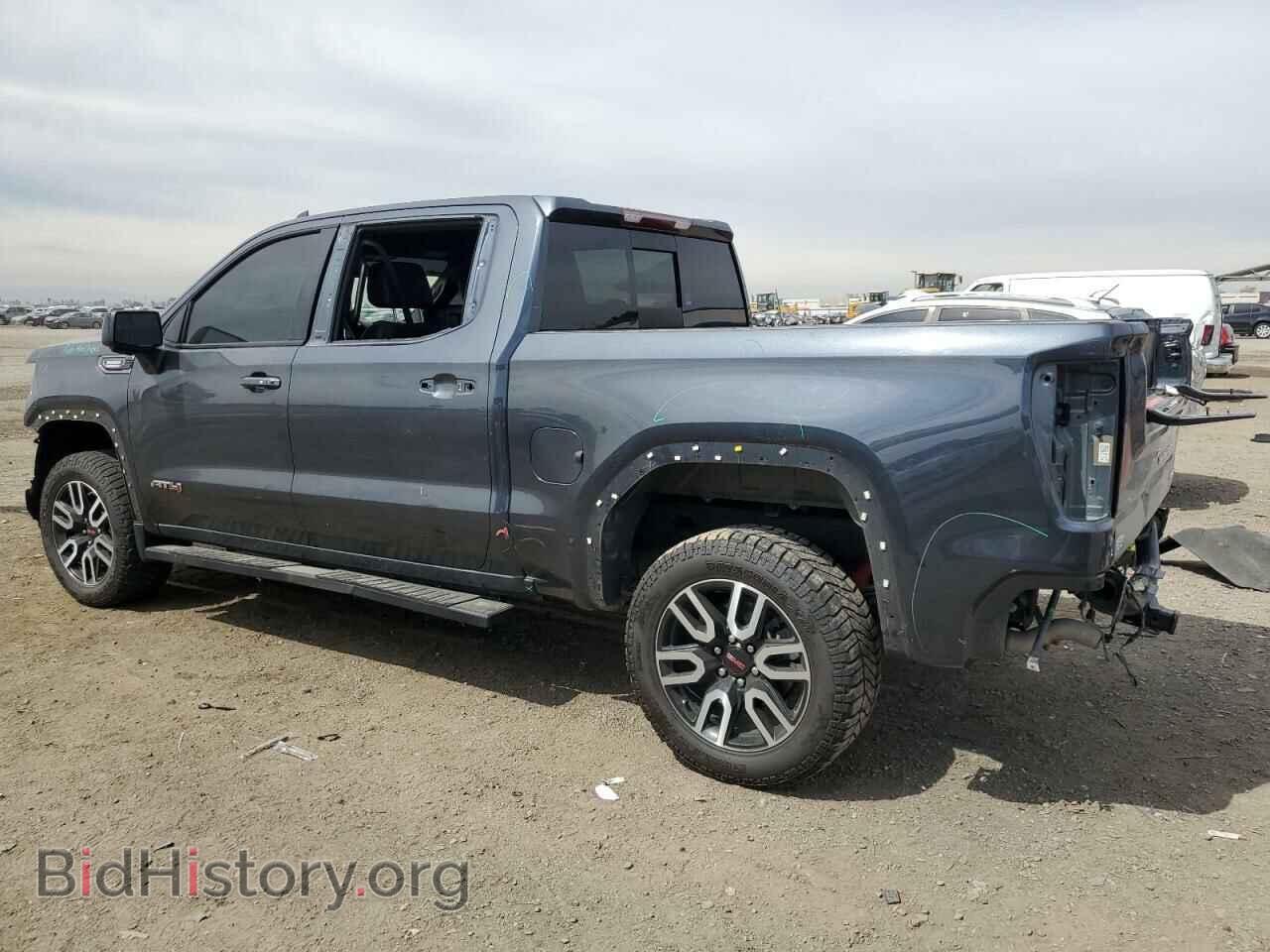 2021 GMC SIERRA - VIN: 1GTU9EET2MZ368723 - Фото 2