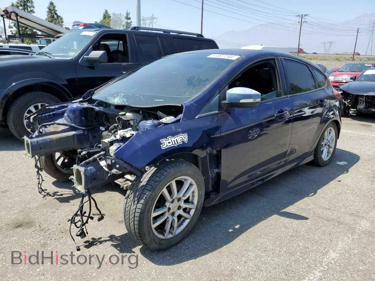 Фотография 1FADP3L91HL230459 - FORD FOCUS 2017