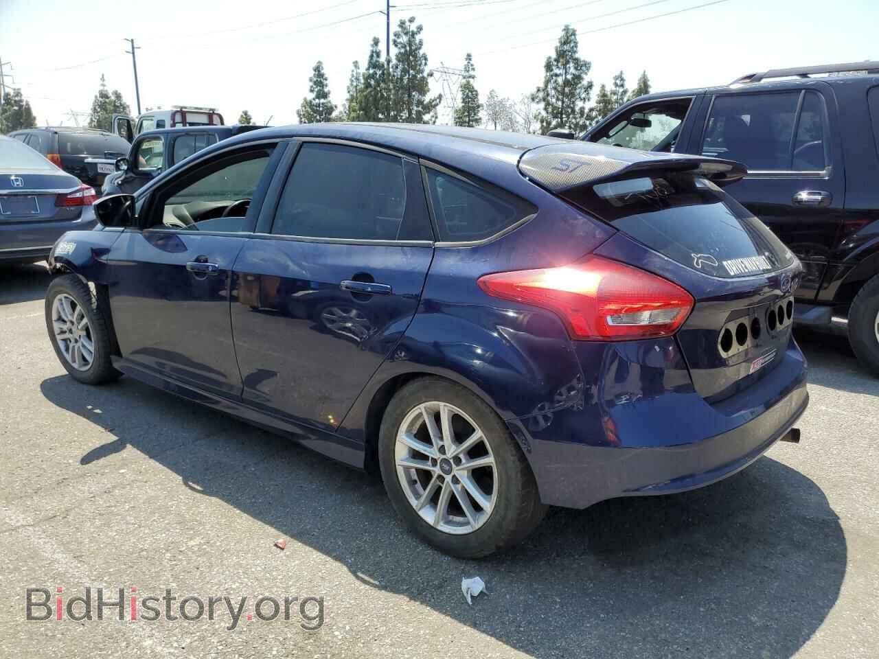 2017 FORD FOCUS - VIN: 1FADP3L91HL230459 - Фото 2