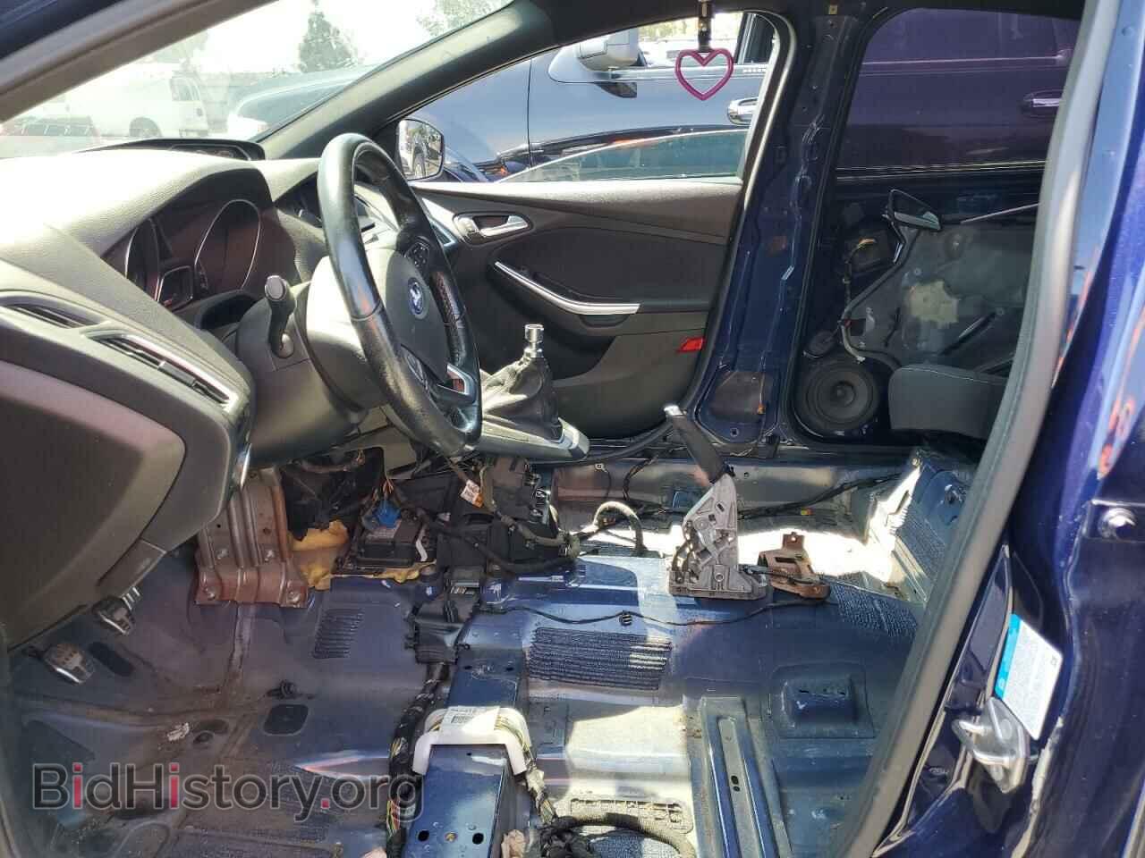 2017 FORD FOCUS - VIN: 1FADP3L91HL230459 - Фото 7