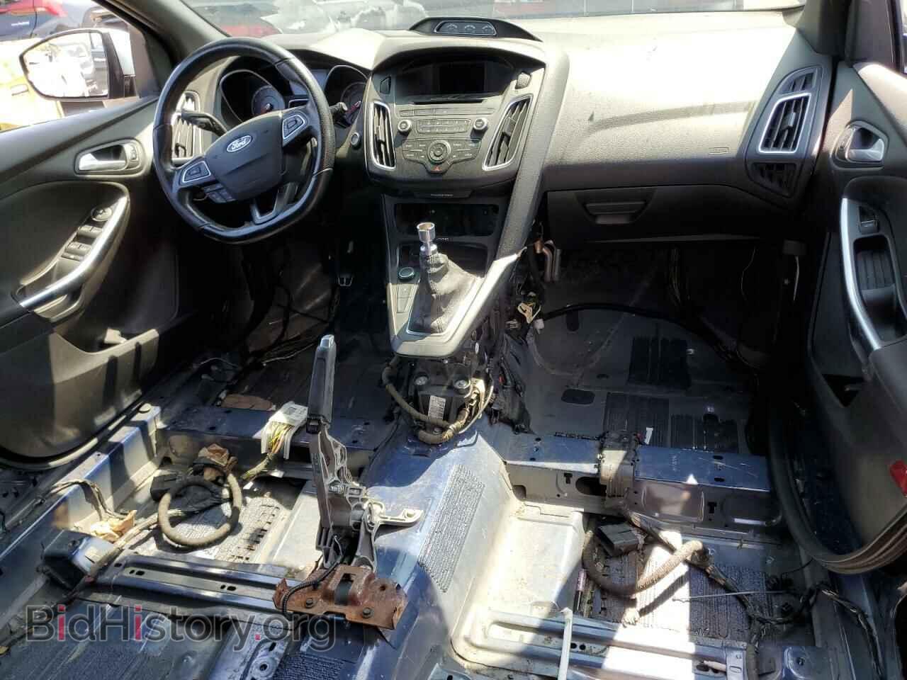 2017 FORD FOCUS - VIN: 1FADP3L91HL230459 - Фото 8