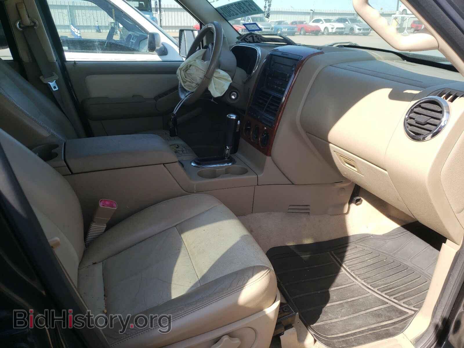 2007 FORD EXPLORER - VIN: 1FMEU64E47UB10583 - Фото 5