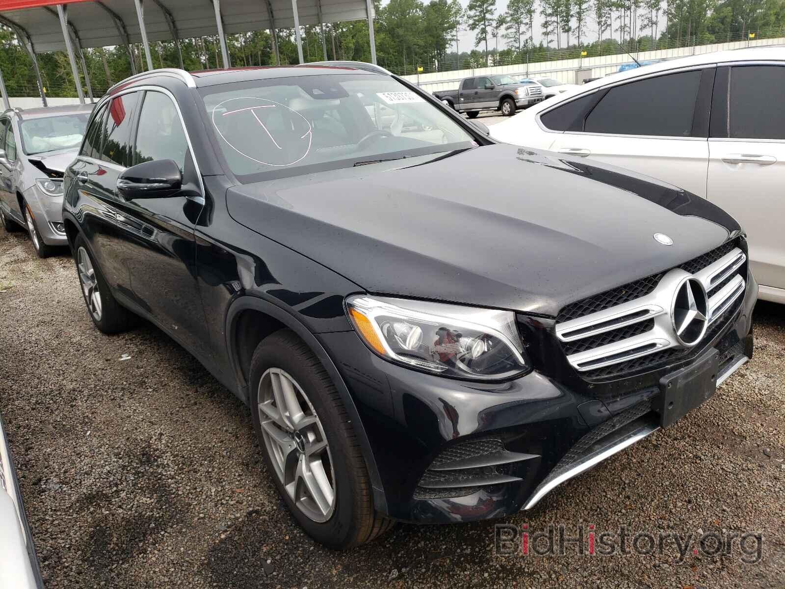 Photo WDC0G4KB6GF023236 - MERCEDES-BENZ GLC-CLASS 2016