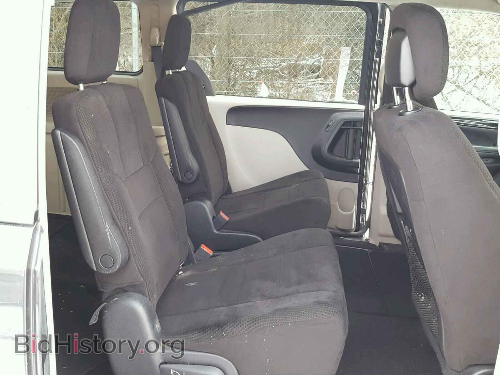2012 DODGE CARAVAN - VIN: 2C4RDGCG2CR369885 - Фото 6