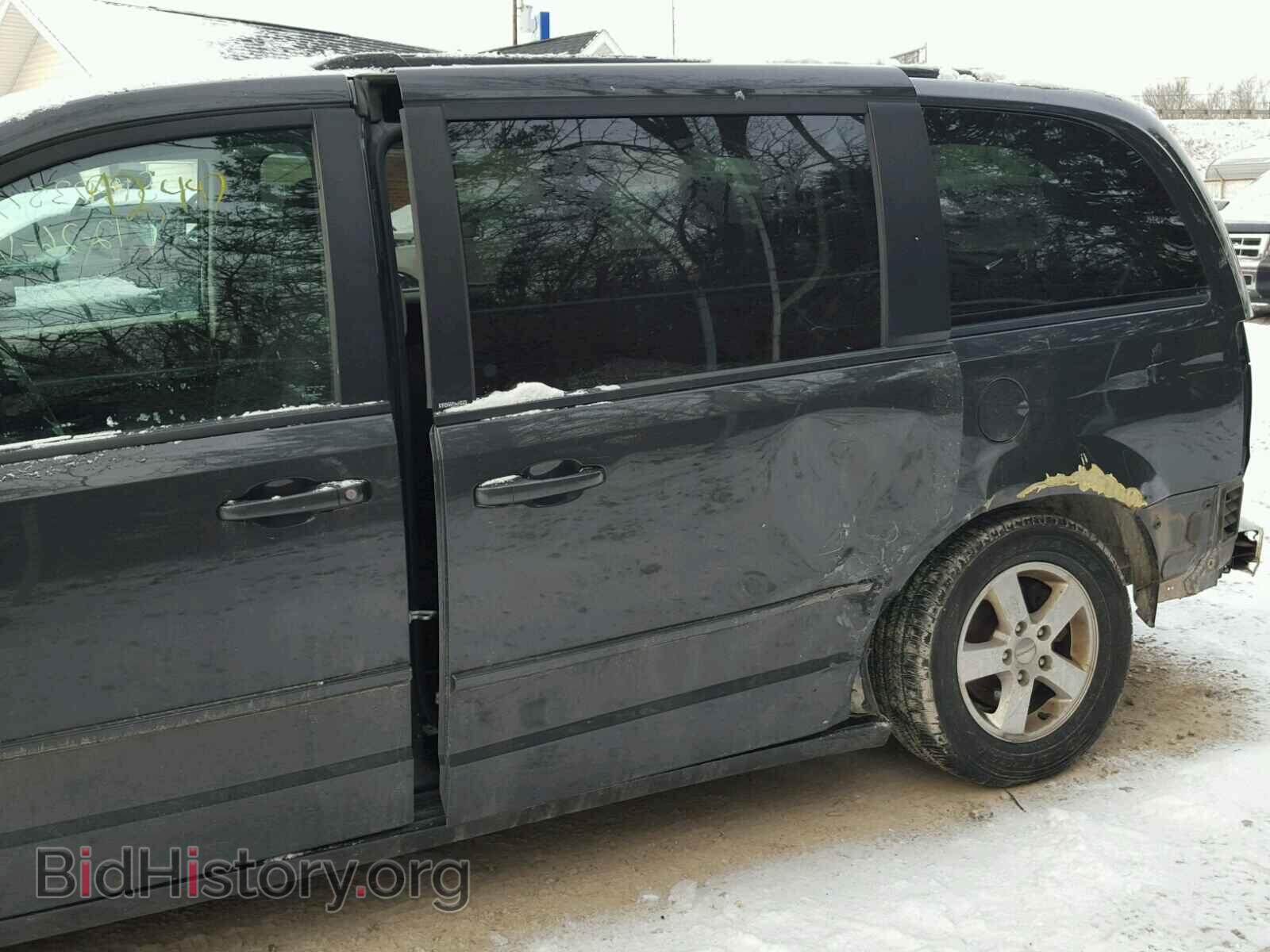 2012 DODGE CARAVAN - VIN: 2C4RDGCG2CR369885 - Фото 9