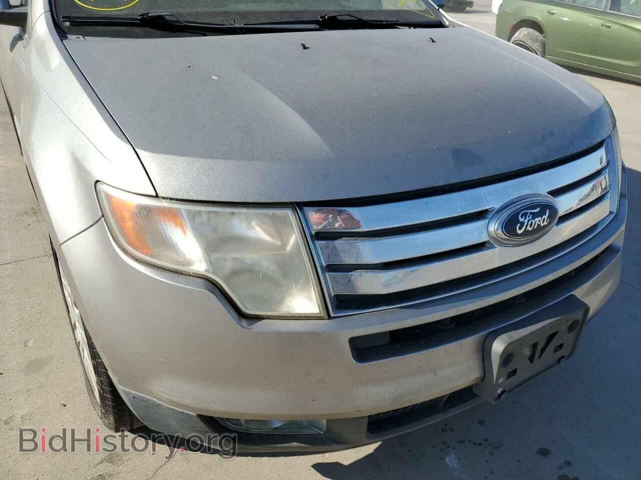2008 FORD EDGE - VIN: 2FMDK39CX8BA31689 - Фото 9