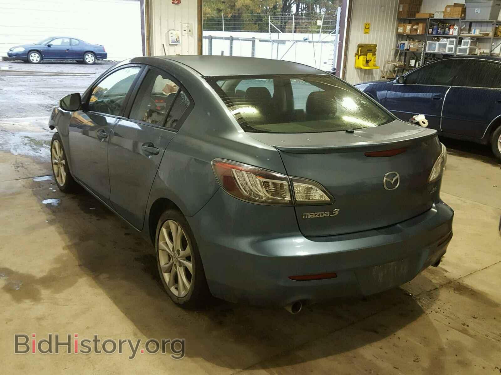 2010 MAZDA 3 S - VIN: JM1BL1S62A1138044 - Фото 3