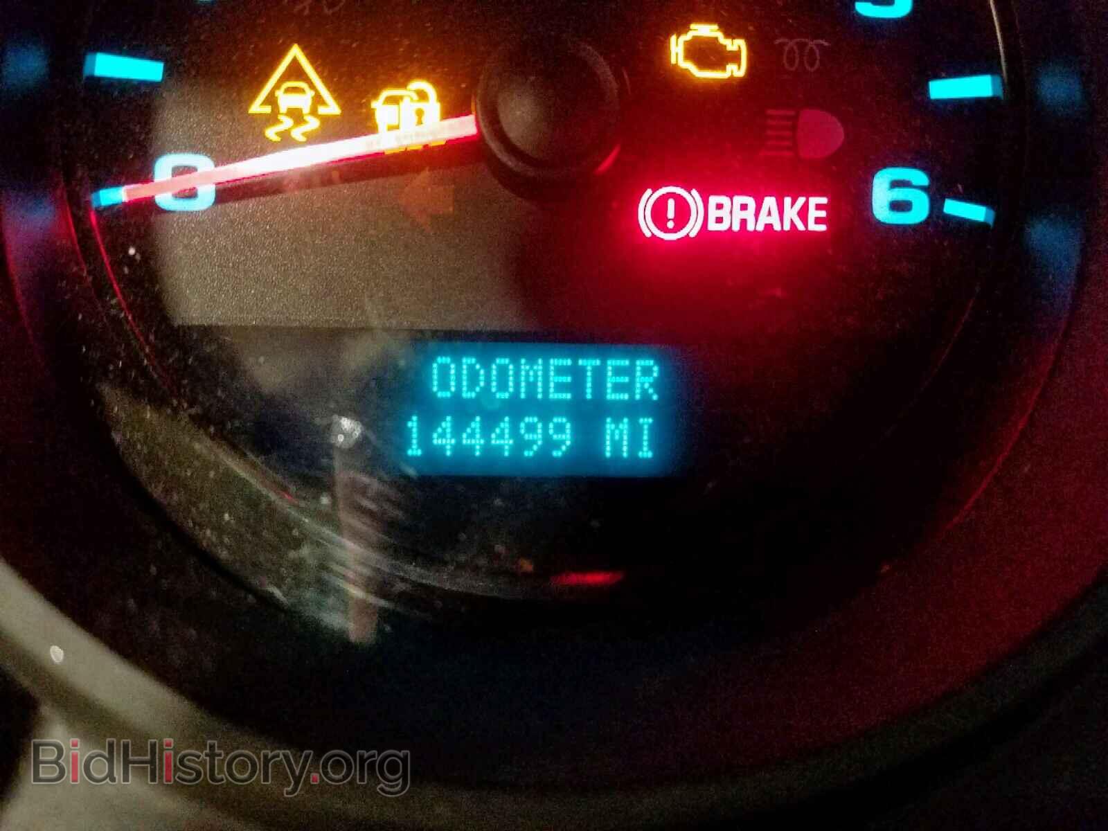 2011 CHEVROLET SILVERADO - VIN: 1GCNCPEX6BZ340683 - Photo 8
