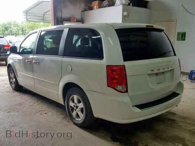 2011 DODGE GRAND CARA - VIN: 2D4RN3DG5BR623482 - Фото 3