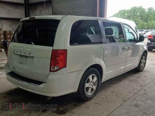 2011 DODGE GRAND CARA - VIN: 2D4RN3DG5BR623482 - Фото 4
